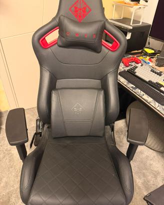 Sedia gaming omen