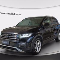 VOLKSWAGEN T-cross 1.5 tsi advanced 150cv dsg