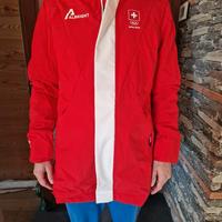 Giacca Albright Swiss Team Olimpiadi Pechino 2022