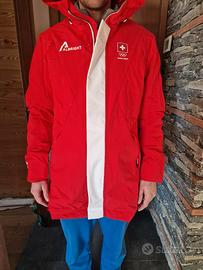 Giacca Albright Swiss Team Olimpiadi Pechino 2022
