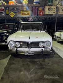 Giulia super biscione