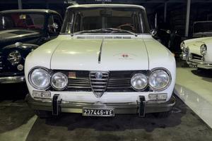 Giulia super biscione