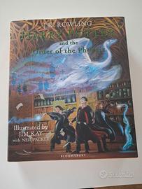 Libro Harry Potter in lingua originale 