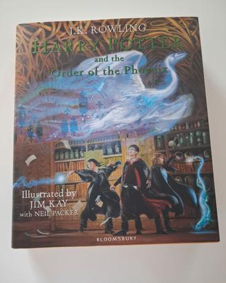 Libro Harry Potter in lingua originale 