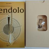 Corso di radioestesia - Cofanetto libro+pendolo