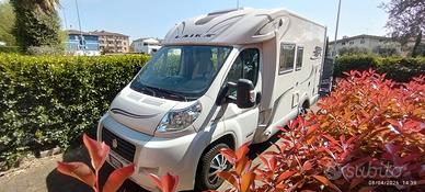  camper semintegrale Laika X 595 R (solo 5.99 mt)