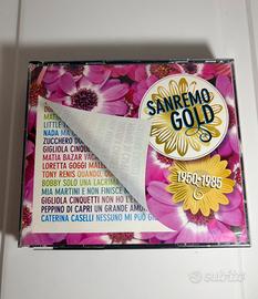 Sanremo Gold 1950–1985 – 3 CD Originali Completo