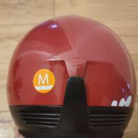 Casco sci junior wed'ze rosso tg.m