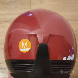 Casco sci junior wed'ze rosso tg.m