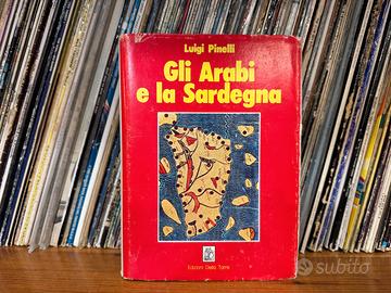 Gli arabi e la sardegna luigi pinelli
