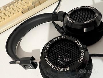 Cuffie Grado Alessandro MS-1x - Mai usate 