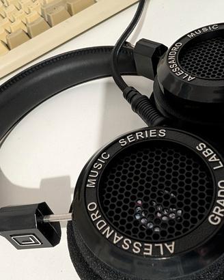 Cuffie Grado Alessandro MS-1x - Mai usate 
