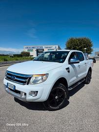 Ford Ranger 2.2 TDCi aut. DC Limited 5pt. 2015