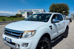 Ford Ranger 2.2 TDCi aut. DC Limited 5pt. 2015