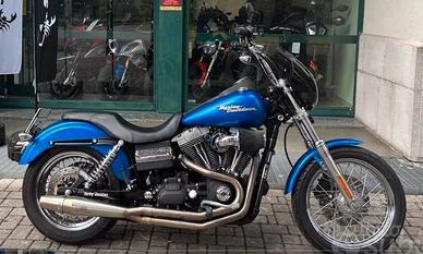 HARLEY DYNA STREET BOB 