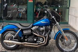 HARLEY DYNA STREET BOB 