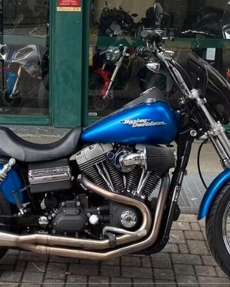 HARLEY DYNA STREET BOB 