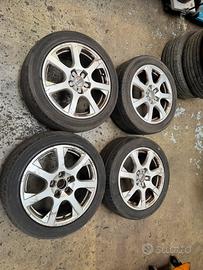 Cerchi audi 8 x17