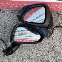 Specchietti destro e Sinistro opel corsa 2005-2010