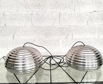 2 Lampade Splugen Brau By Castiglioni for Flos