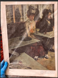 RICERCATAstampaL'ABSINTHE(DANSunCAFE')EdgarDEGAS
