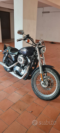 Harley Davidson Sporster 1200 XL low