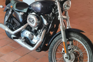 Harley Davidson Sporster 1200 XL low