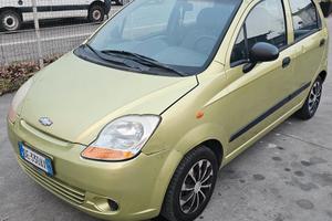 Chevrolet Matiz 800 SE Chic GPL