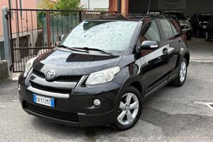 Toyota Urban Cruiser 1.4 D-4D AWD Luxury 4x4