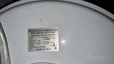 Scaldabagno