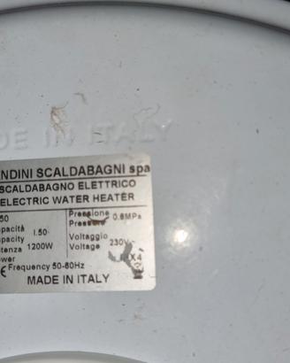 Scaldabagno