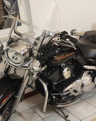 Harley davidson road king1584 