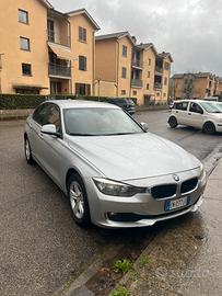 Bmw serie 3 f30 anno2012  manuale 2.0 diesel 116cv