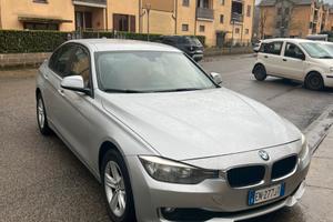 Bmw serie 3 f30 anno2012  manuale 2.0 diesel 116cv