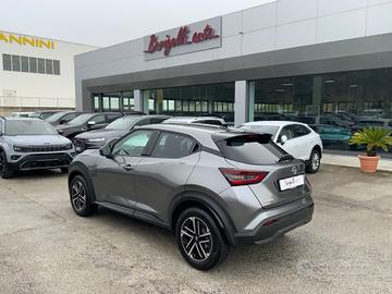 Nissan Juke 1.0 DIG-T 114 CV DCT N-Connecta