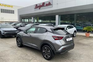 Nissan Juke 1.0 DIG-T 114 CV DCT N-Connecta