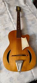 Chitarra Carmelo Catania