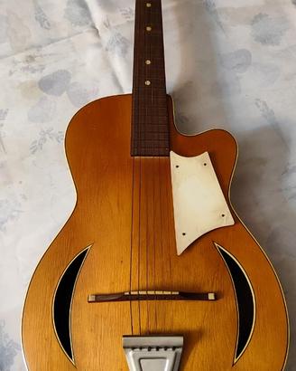 Chitarra Carmelo Catania