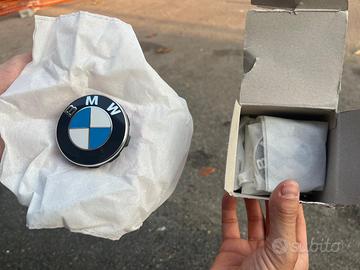 COPRI MOZZI ORIGINALI, nuovi ancora incartati