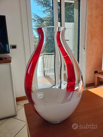 Vado in vetro di Murano 