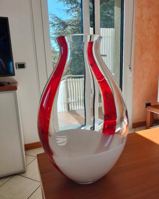 Vado in vetro di Murano 