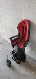 Seggiolino Hamax per bici