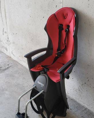 Seggiolino Hamax per bici