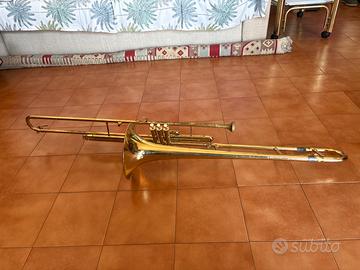 Trombone a tiro Rampone & Cazzani Milano