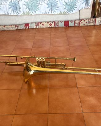 Trombone a tiro Rampone & Cazzani Milano