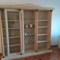 Libreria in ciliegio