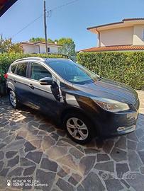 Ford kuga 2000 tdci diesel