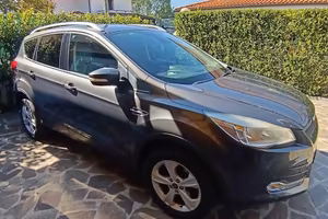 Ford kuga 2000 tdci diesel