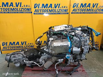 2022 LAND ROVER MOTORE DT306 MHEV (MILD HYBRID) GE