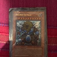 Figurine sfinge yu-gi-oh